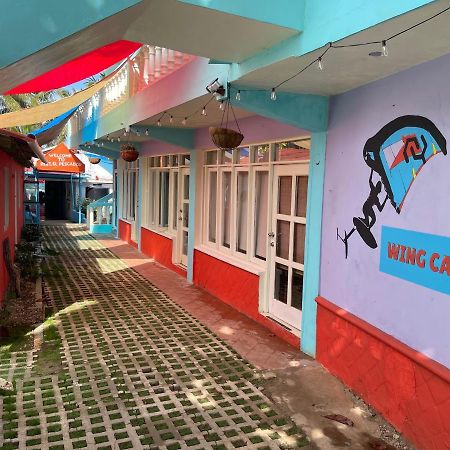 A Pousada Wing Camp Cabarete Exterior foto