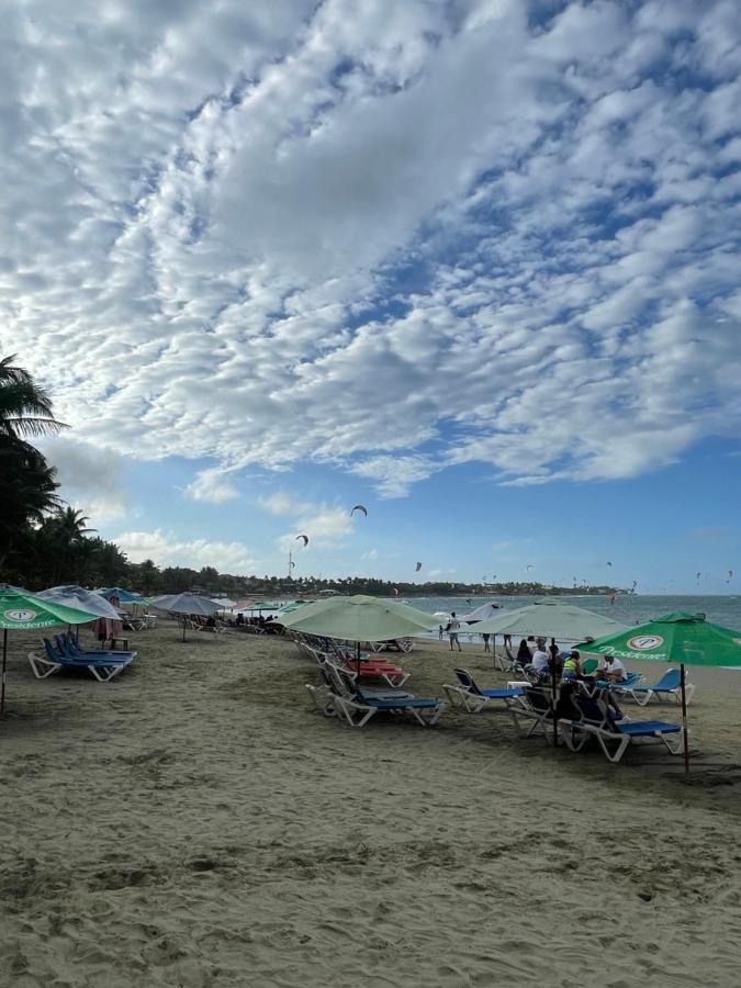 A Pousada Wing Camp Cabarete Exterior foto