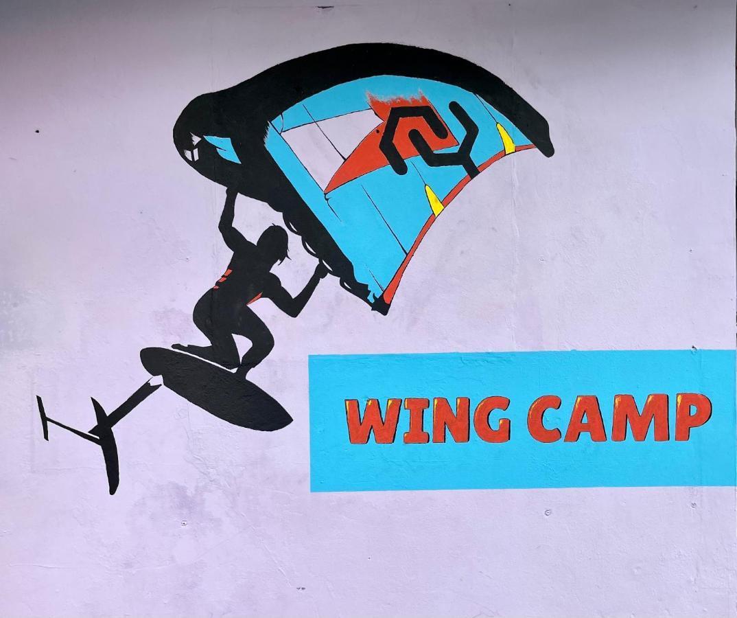 A Pousada Wing Camp Cabarete Exterior foto