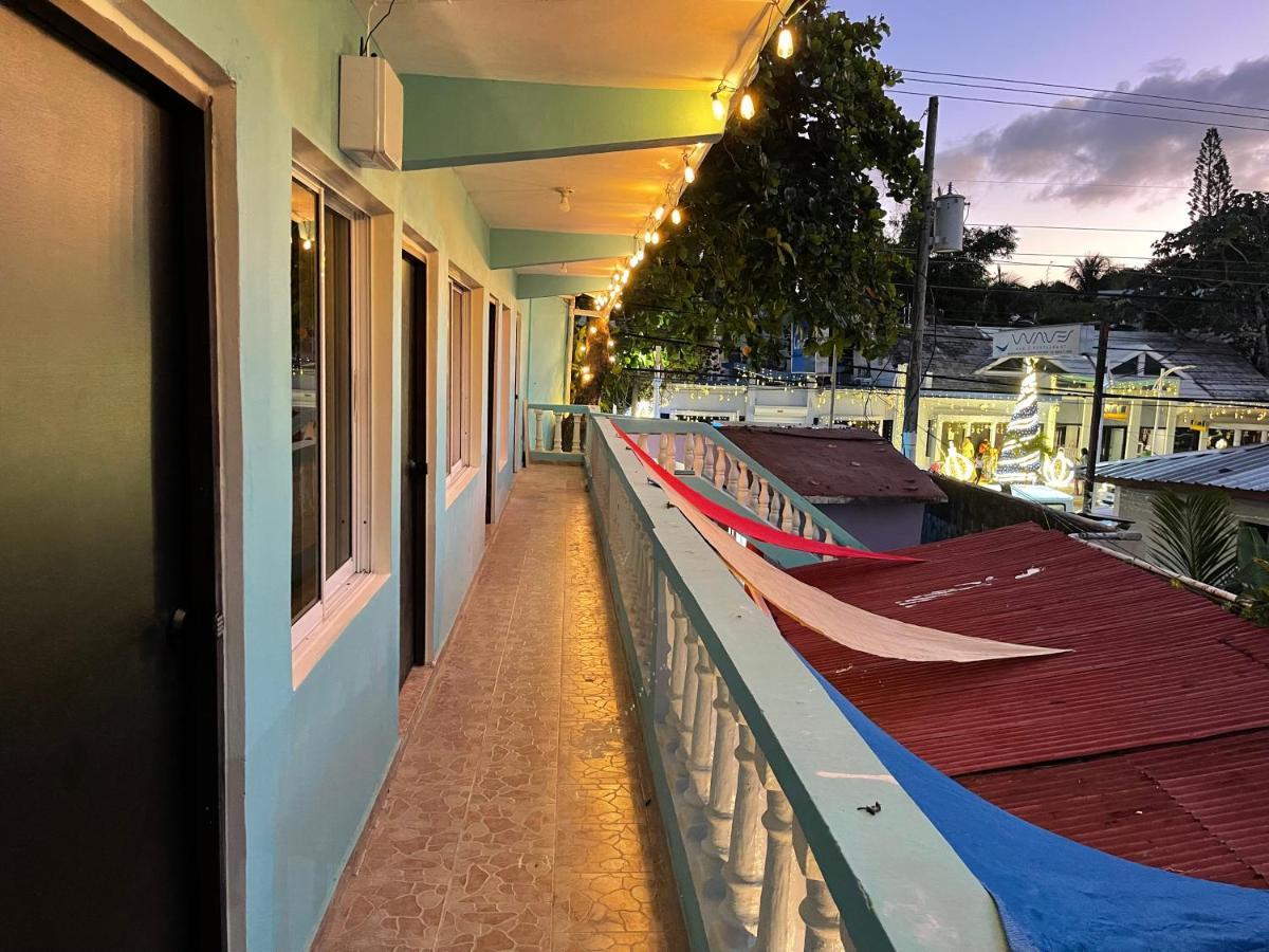 A Pousada Wing Camp Cabarete Exterior foto