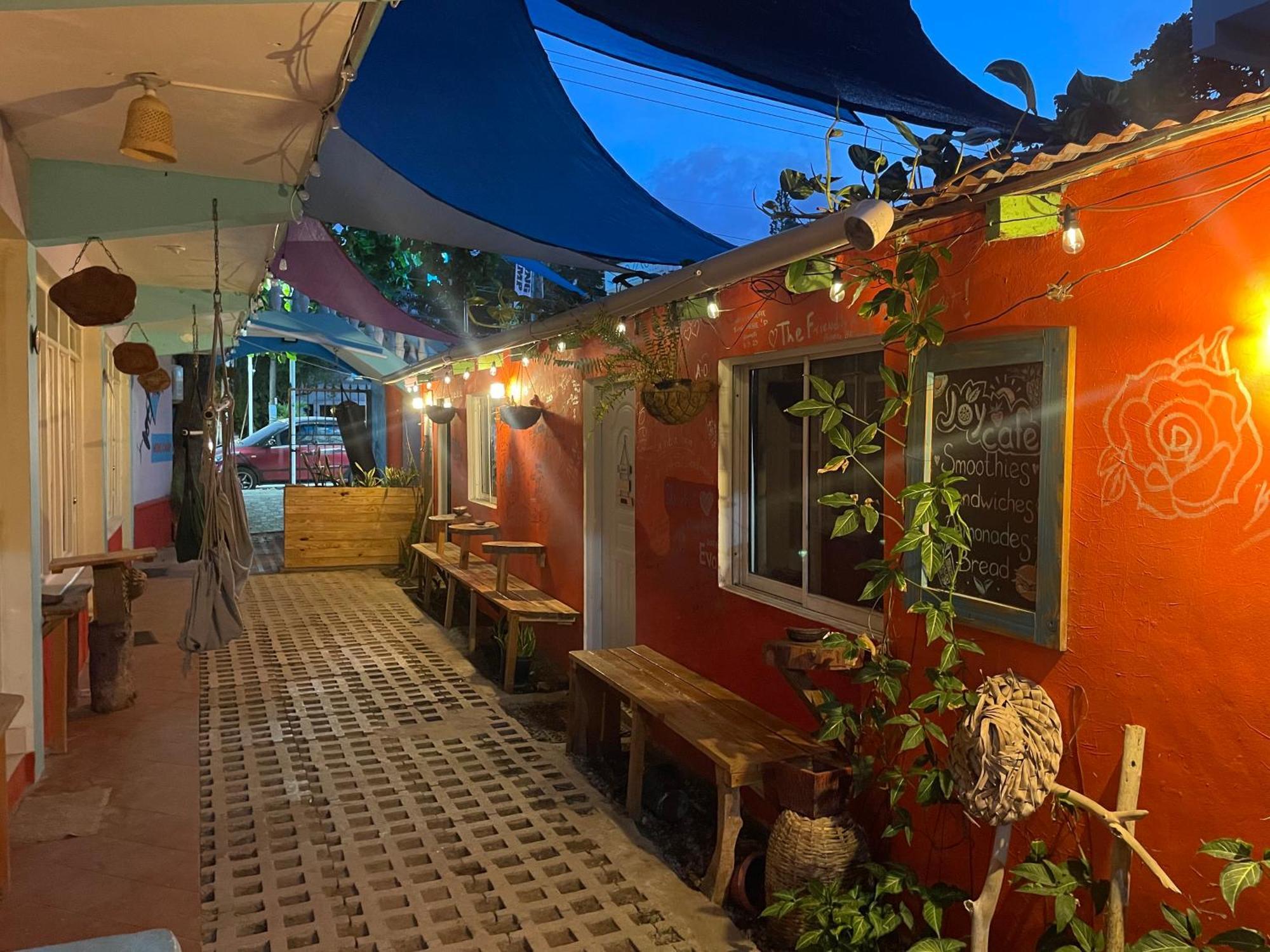 A Pousada Wing Camp Cabarete Exterior foto