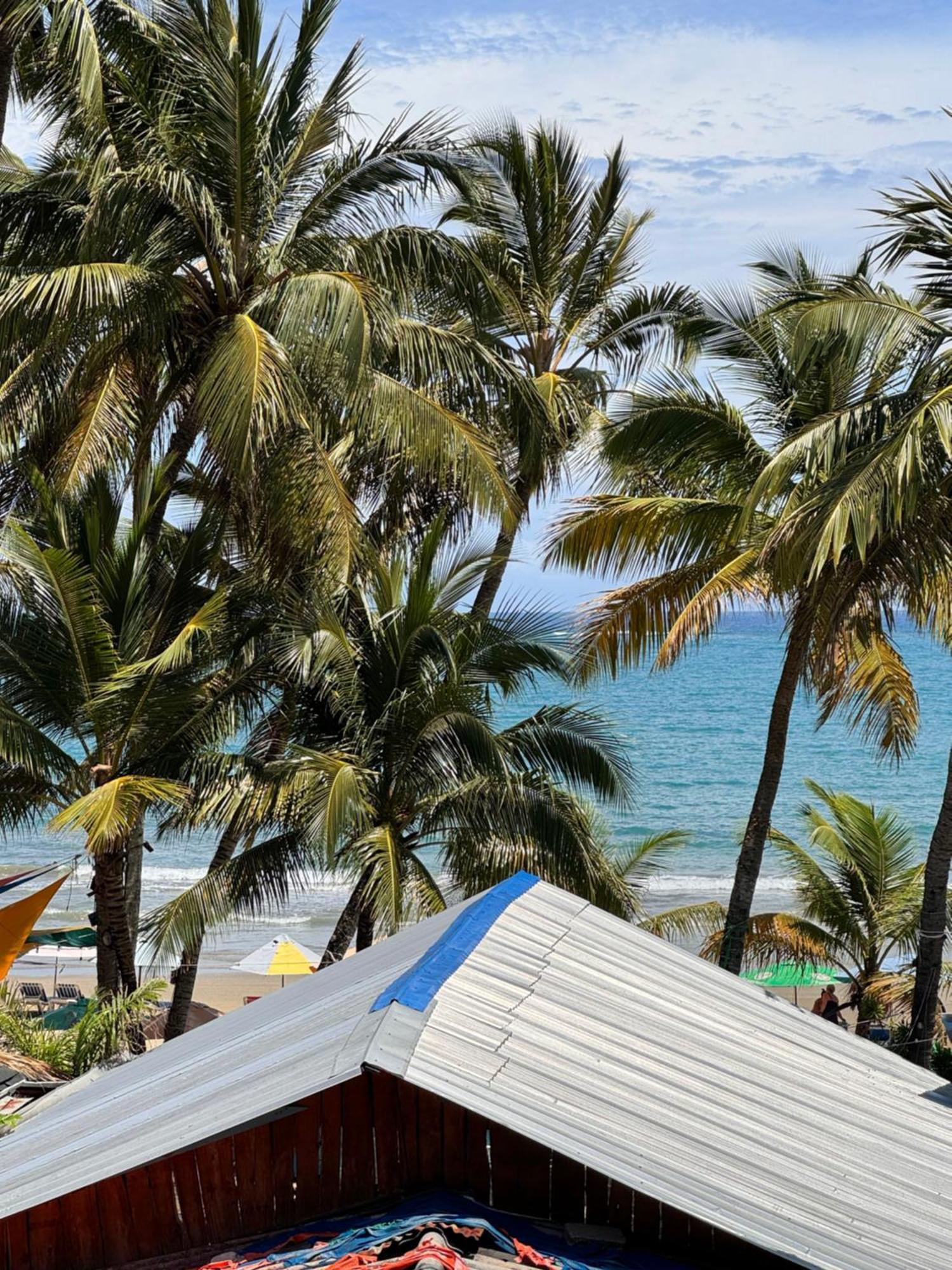A Pousada Wing Camp Cabarete Exterior foto